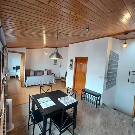 Apartment Atico48 *