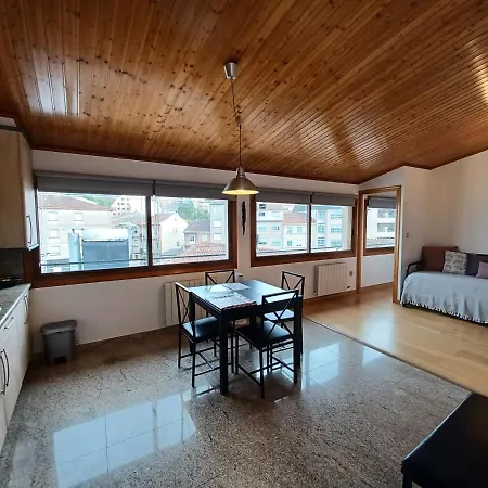 Apartamento ático48 Redondela