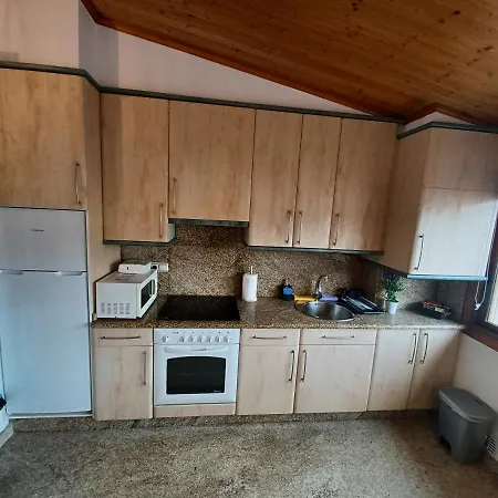 Apartamento ático48 *