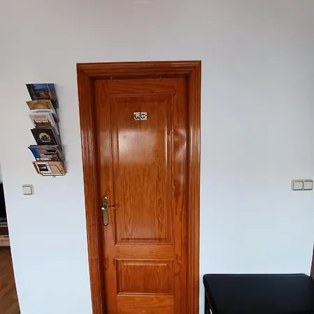 Atico48 Apartment *