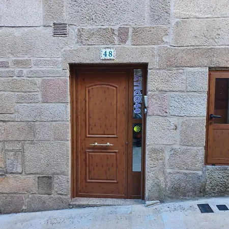 Atico48 Apartment Redondela