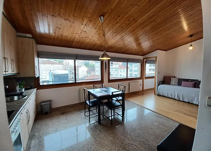 Apartmán Atico48 Redondela